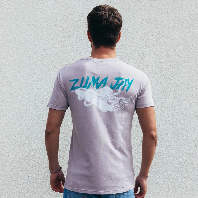 Zuma Jay Octo Tee Orchid Stone-4